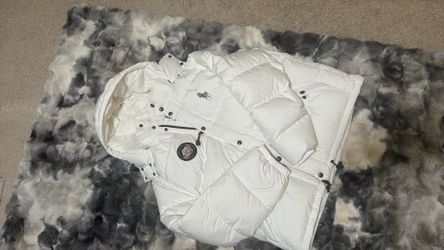 Men’s polo jacket size XXL