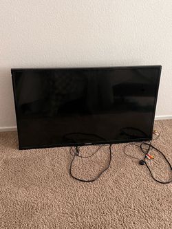 40 inch Samsung TV