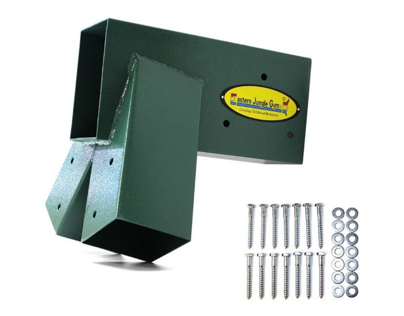 Eastern Jungle Gym Easy 1-2-3 Heavy Duty A-Frame Swing Bracket
