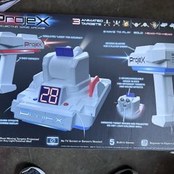 ProjeX Target Shooting 