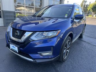 2020 Nissan Rogue SL AWD