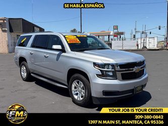 2018 Chevrolet Suburban