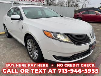 2014 Lincoln MKS