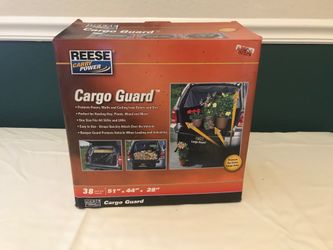 Brand new Reese Cargo Guard 38 CF