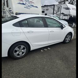 2017 Chevrolet Cruze