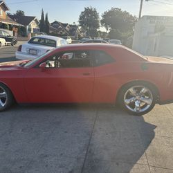 2015 Dodge Challenger