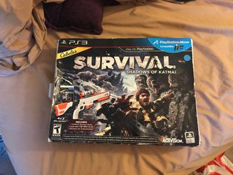 Survival PS3