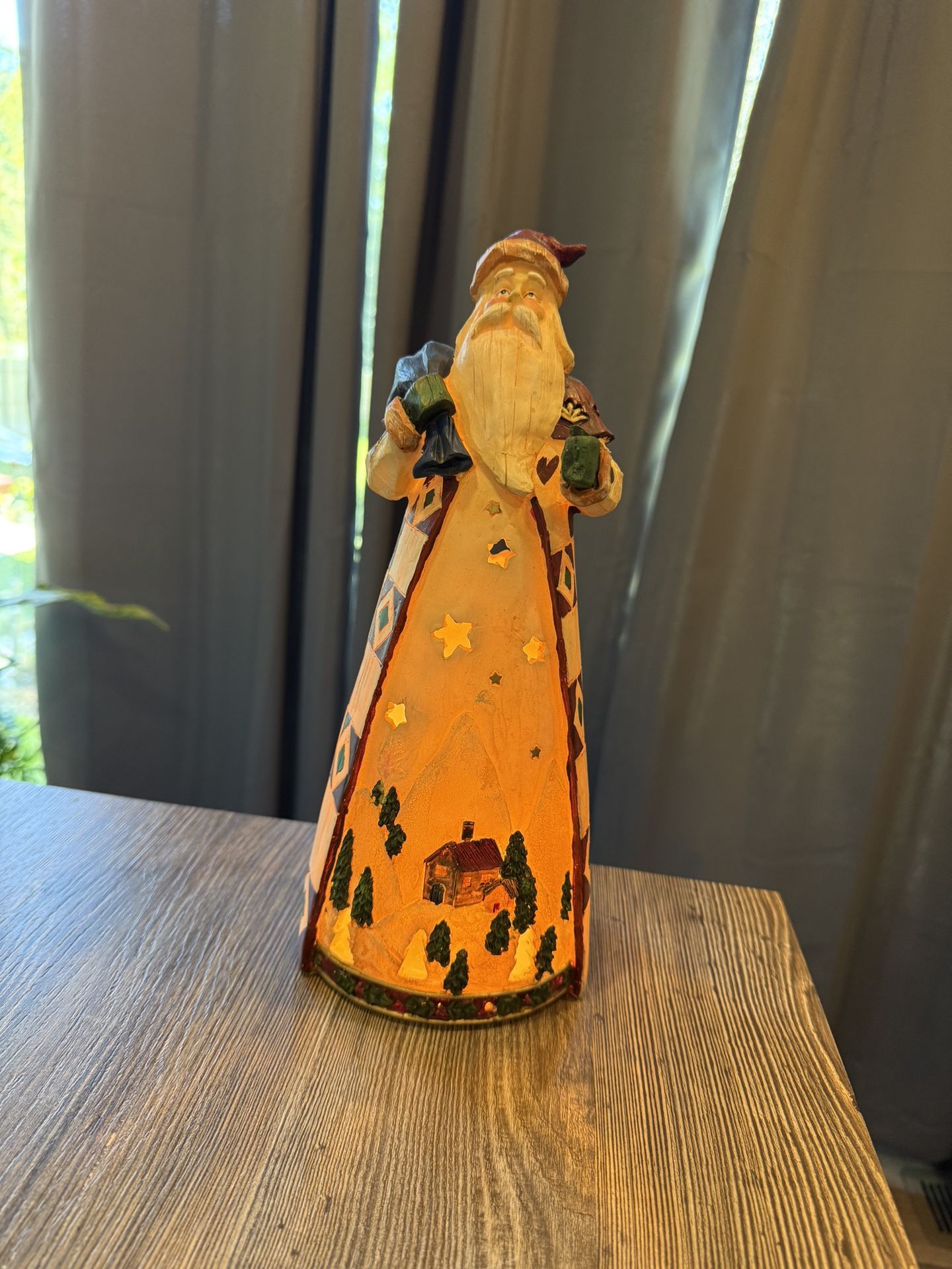 Santa Claus Light