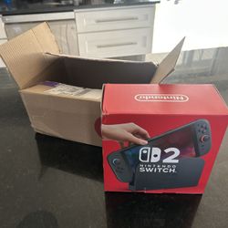 Switch 2 Brand New 