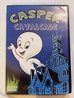 Casper The Friendly Ghost DVD