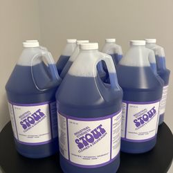Stout Industrial Strength Cleaner & Degreaser
