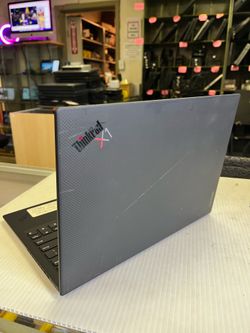 Lenovo ThinkPad X1 Nano Gen1 20UN000EUS 13" Ultrabook - Intel Core i7 i7-1180G7 Quad-core (4 Core) 2.10 GHz -  16 GB RAM -  120GB SSD - Black - Window