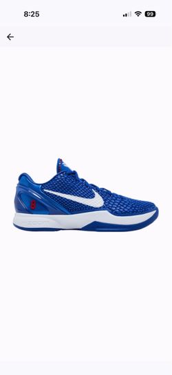 Kobe 6 dodgers