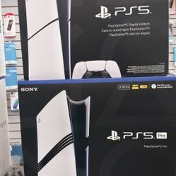 Disc Free Ps5 And Pro On Payment With $49 Downpayment To Take Home