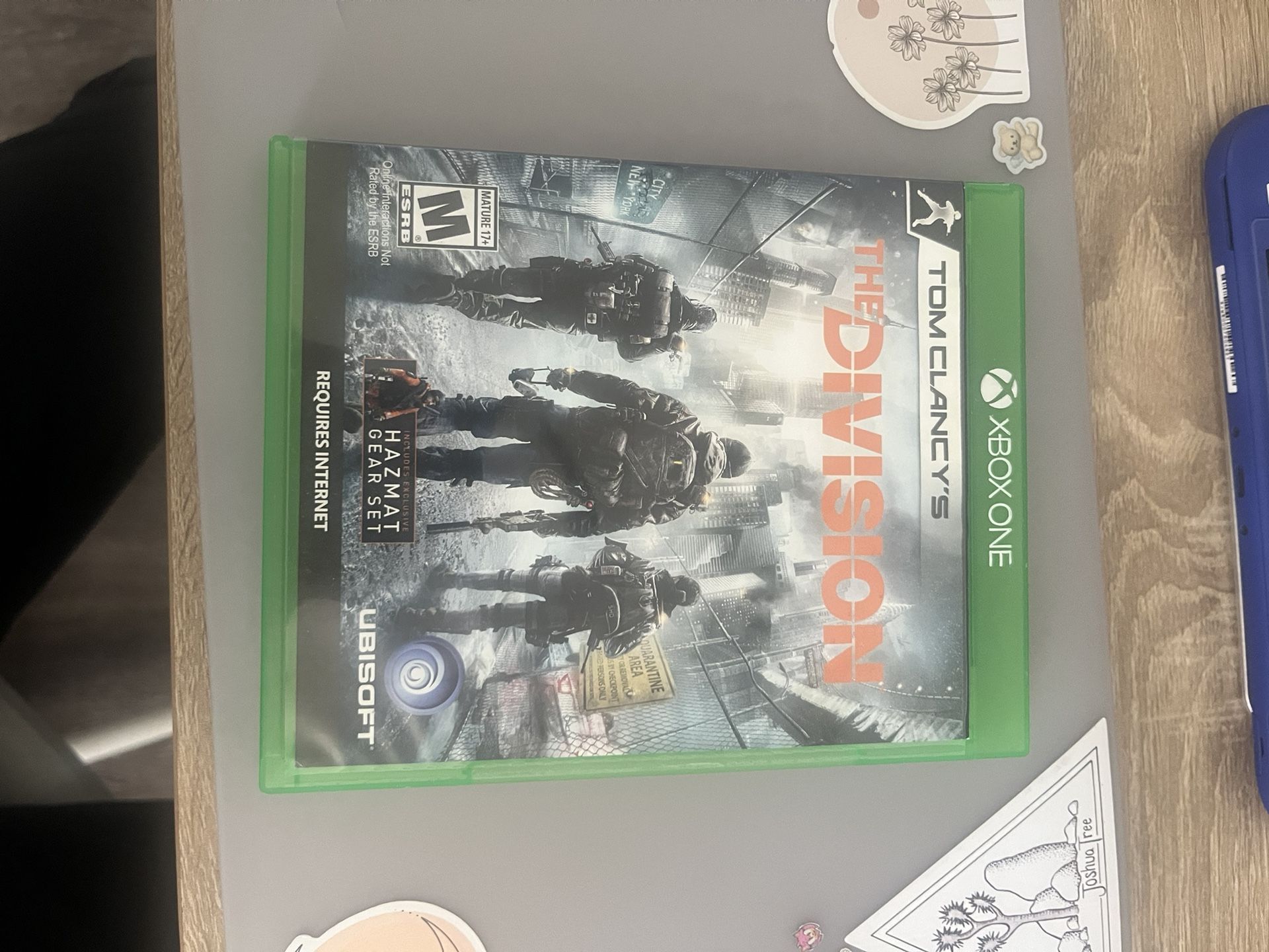The Division 2 Xbox One