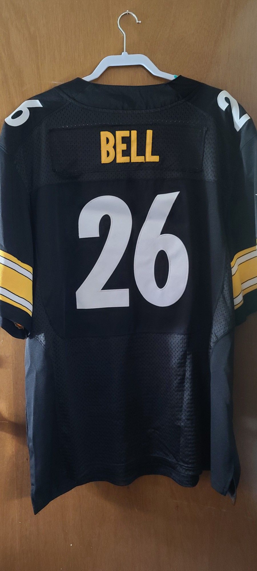 Pittsburgh Steelers Le'Veon Bell Size 56 Jersey