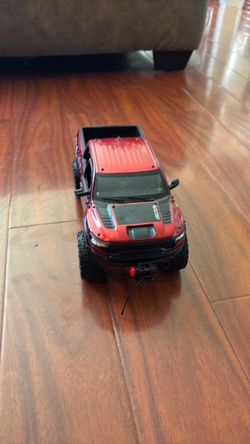 Toy truck