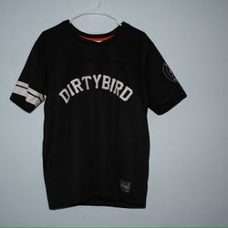 Dirty Bird Records Jersey Men’s Size M