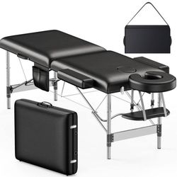 Massage bed / lash bed