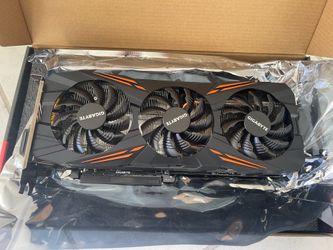 Gigabyte GTX 1070 8GB