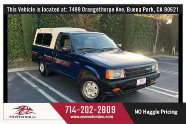 1991 Mazda Pickup