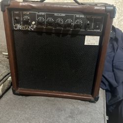 Instrument Amp