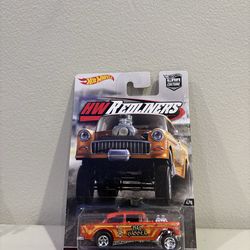 Chevy gasser hotwheel new