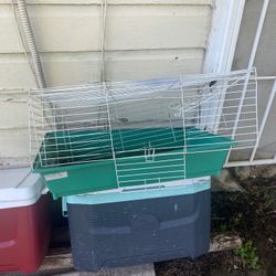 Rabbit Cage For Sale