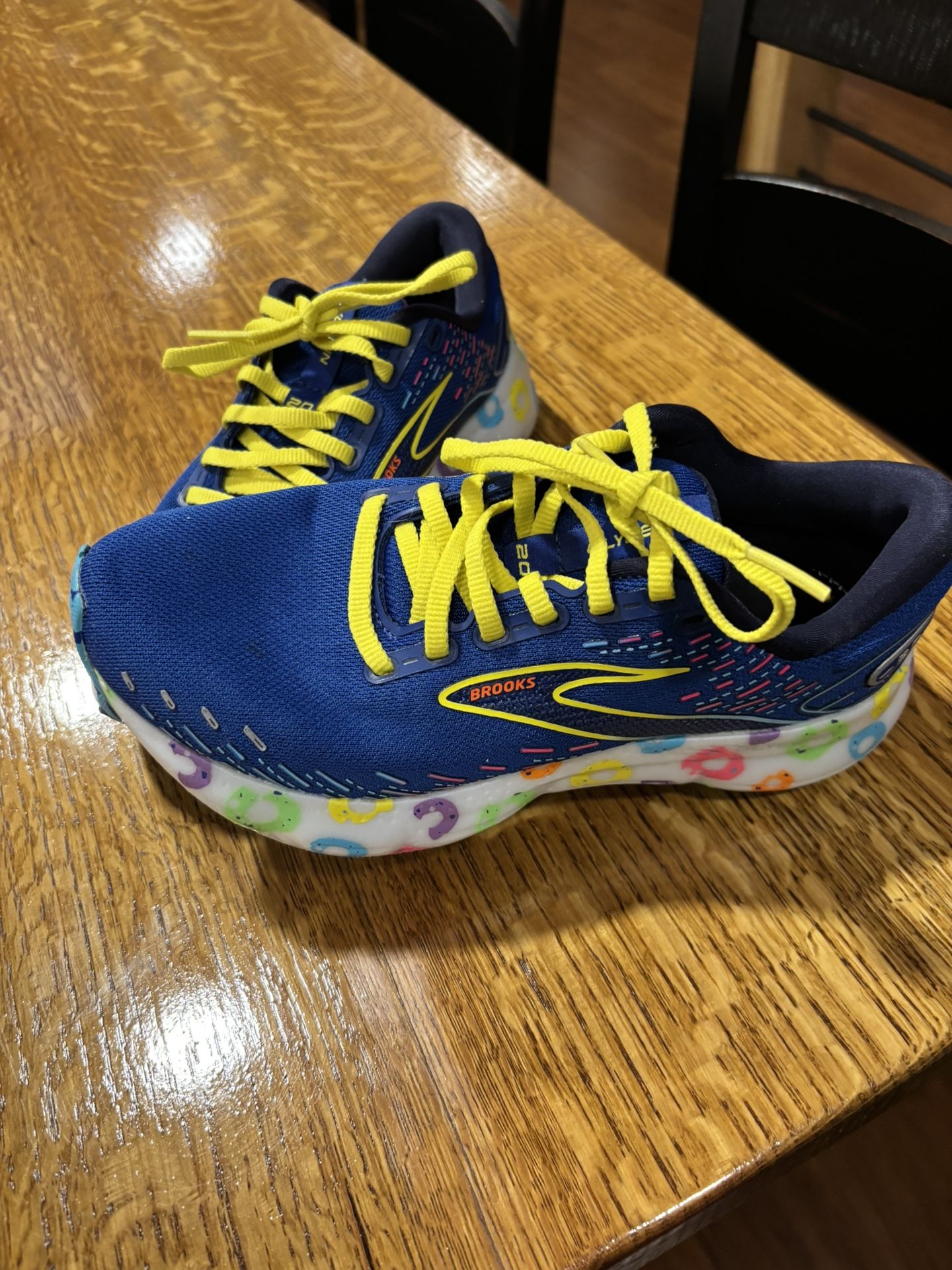 Brooks Glycerin 20 bowl o running shoe women size 6