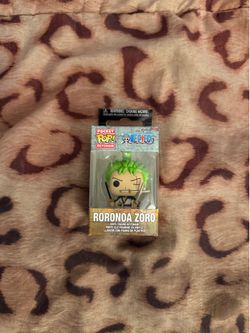 Funko pop one piece zoro