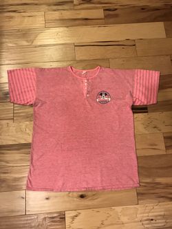 Vintage Mickey’s Beach Club Shirt Size- XL