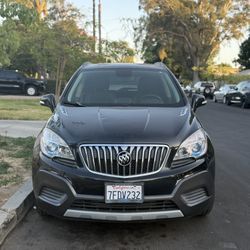 2014 Buick Encore