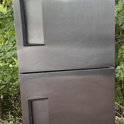 True Commercial  Freezer And Refrigerator 