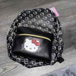 Hello Kitty Backpack