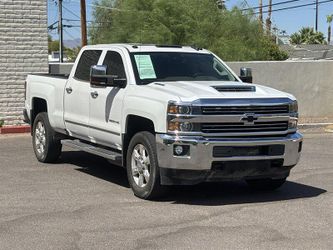 2019 Chevrolet Silverado 2500HD