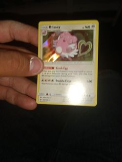 Blissey - SM - Guardians Rising