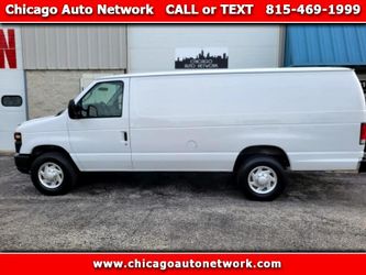 2014 Ford Econoline