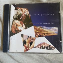 1190 Used “Friends In High Places” - Hillsong 1995