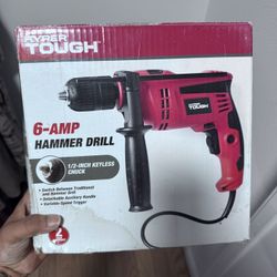 Hammer Drill