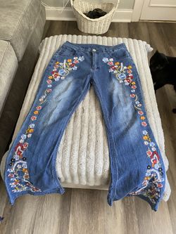 Hippy Jeans