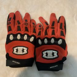 Mountain Biking Gloves