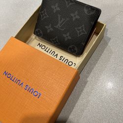 Men’s Louis Vuitton Black Monogram 