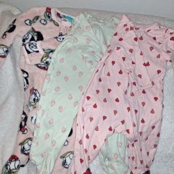 Baby Girl Clothes 