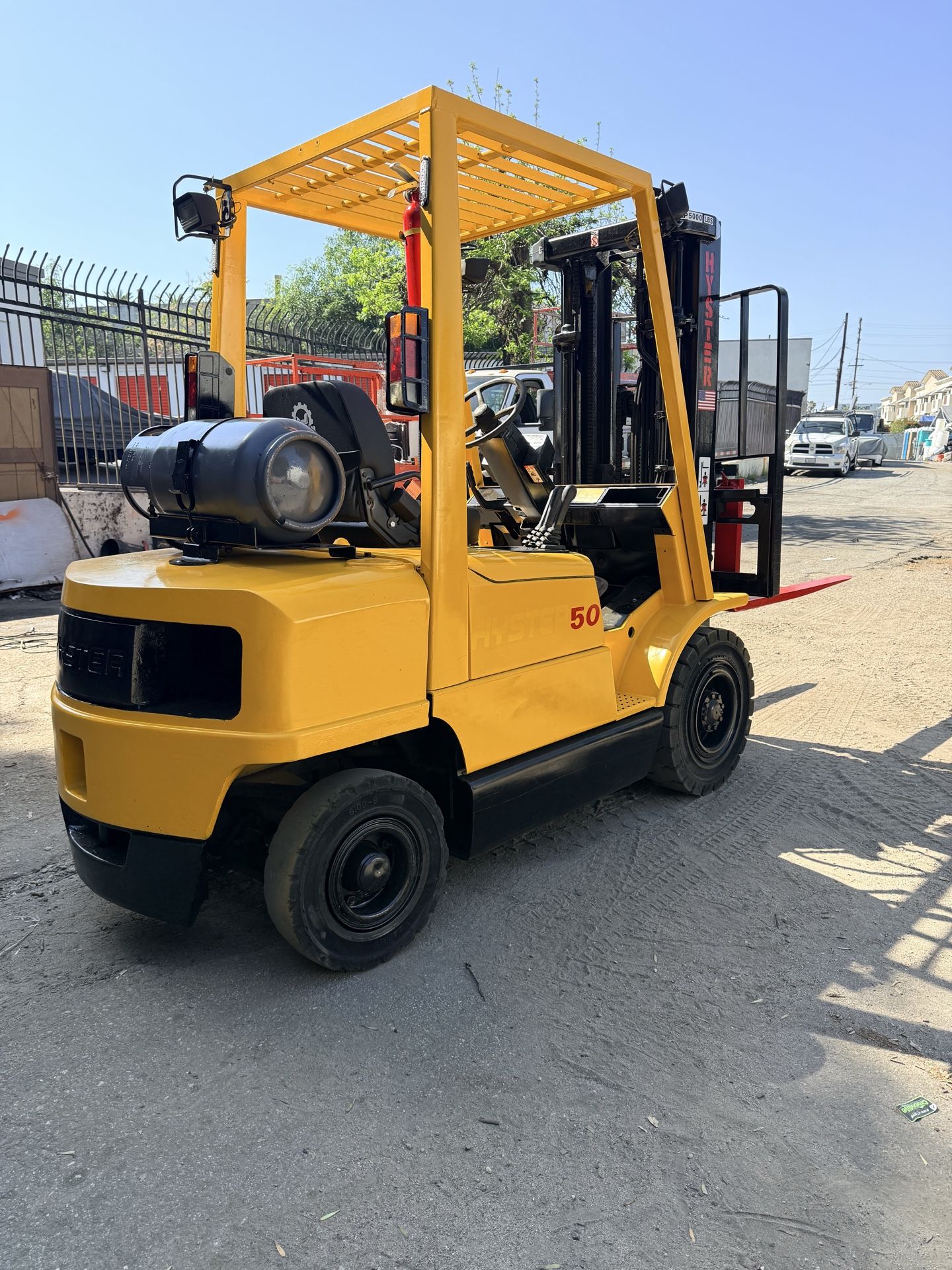 Forklift