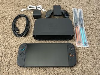 Nintendo switch 2 256gb console