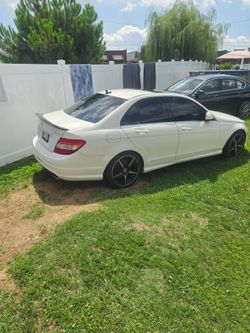 2008 Mercedes-Benz C-Class