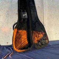 Gibson Accessories Premium Softcase - Black