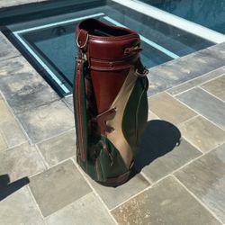 Vintage Arnold Palmer Golf Bag