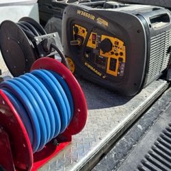 Mobile Detail Set Up