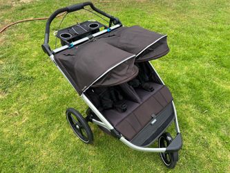 Thule Urban Glide 2 - Double Jogging Stroller